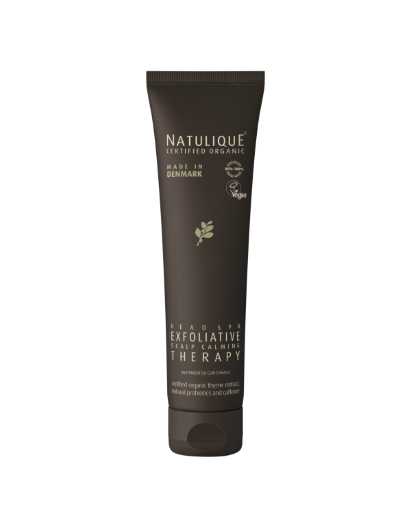 Exfoliative Scalp and Skin Therapy
